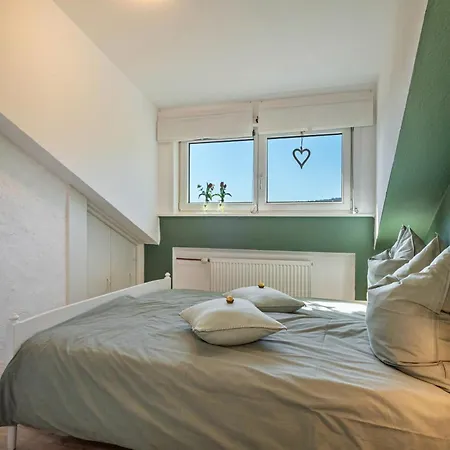 Apartment Haus Sonnenhang 2 Stiefenhofen