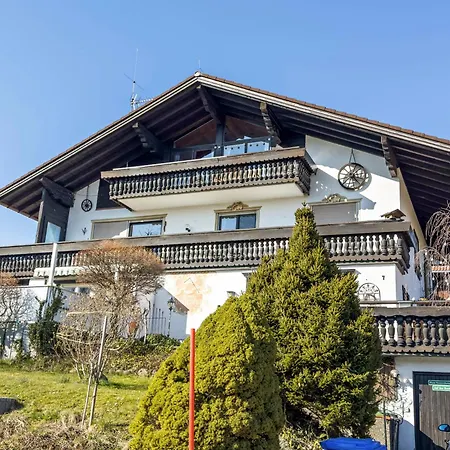 Apartment Haus Sonnenhang 2