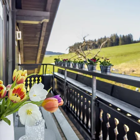 Haus Sonnenhang 2 Apartman *