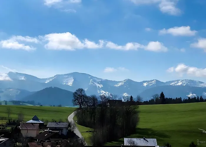 Lägenhet Haus Sonnenhang 2 *