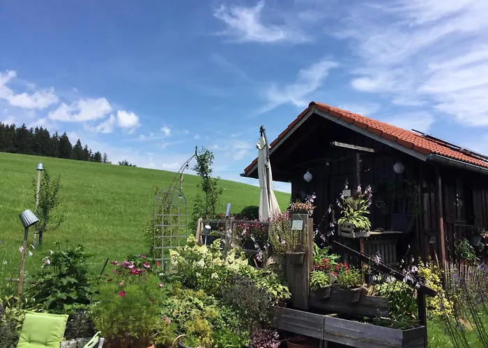 Haus Sonnenhang 2 Lägenhet *