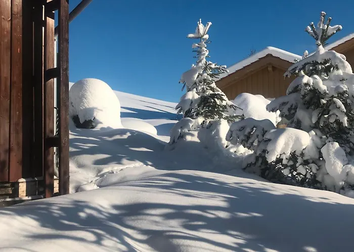 Haus Sonnenhang 2 Lägenhet Stiefenhofen