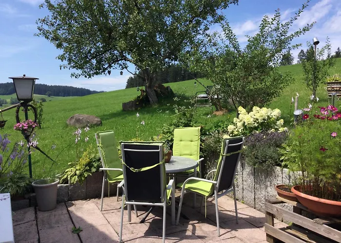 Haus Sonnenhang 2 * Stiefenhofen