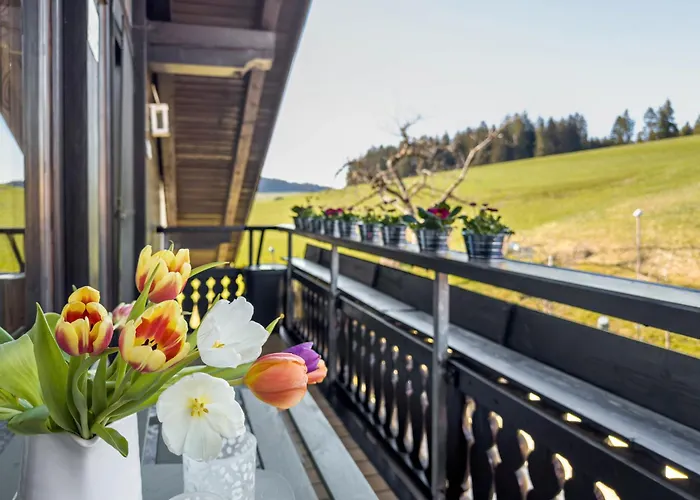 Lägenhet Haus Sonnenhang 2 *