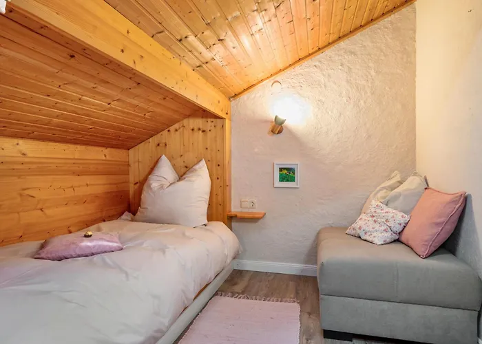 Lägenhet Haus Sonnenhang 2 Stiefenhofen