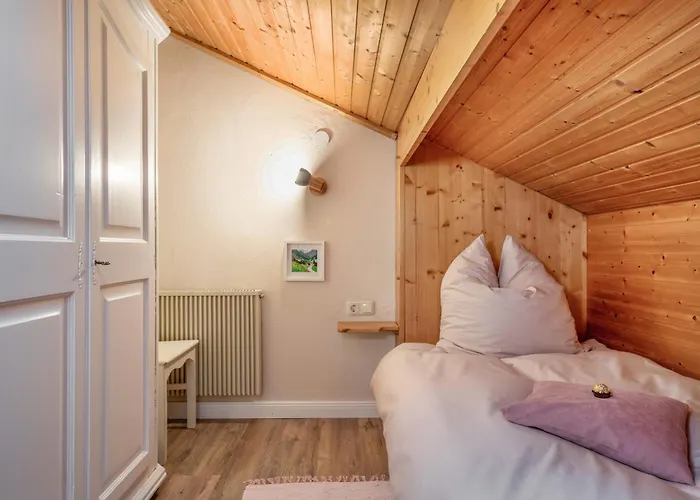 Haus Sonnenhang 2 Lägenhet Stiefenhofen