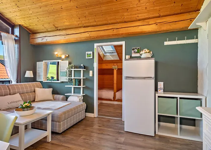 Haus Sonnenhang 2 Lägenhet