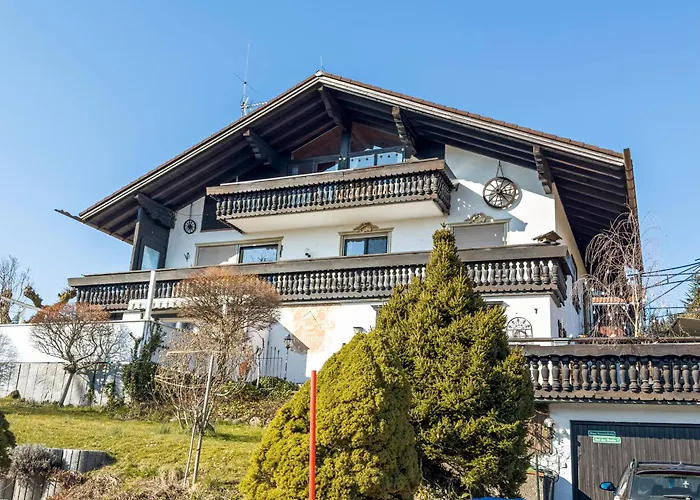 Haus Sonnenhang 2 Lägenhet Stiefenhofen