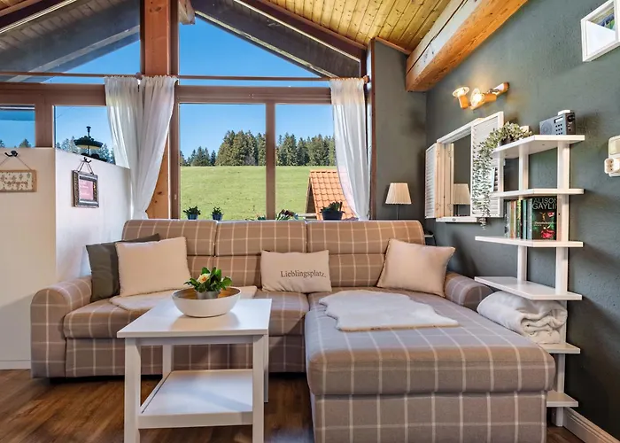 Haus Sonnenhang 2 Lägenhet